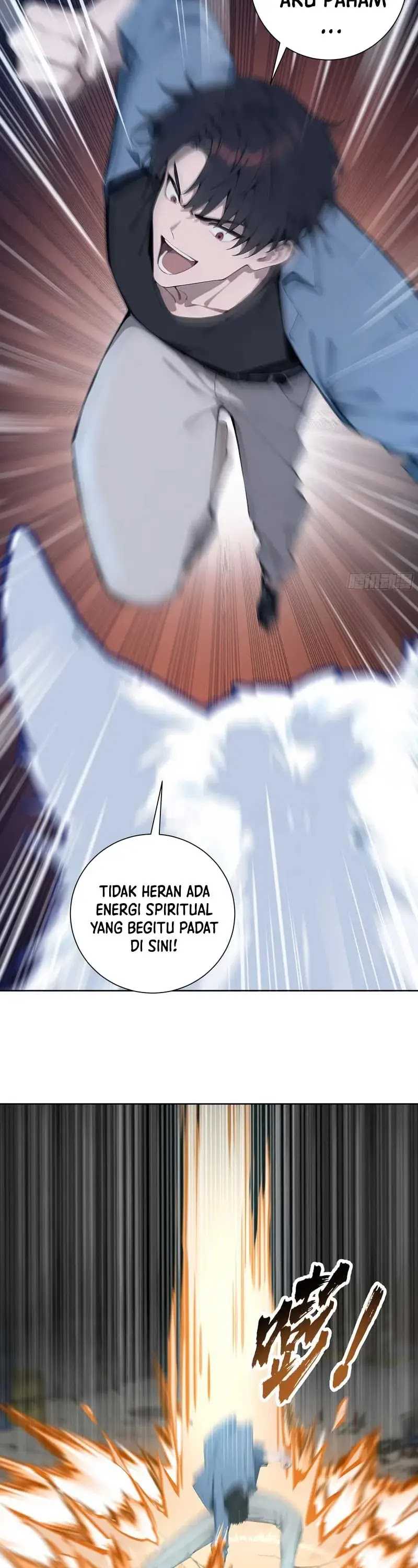 Start Invincible Chapter 11 halaman 28