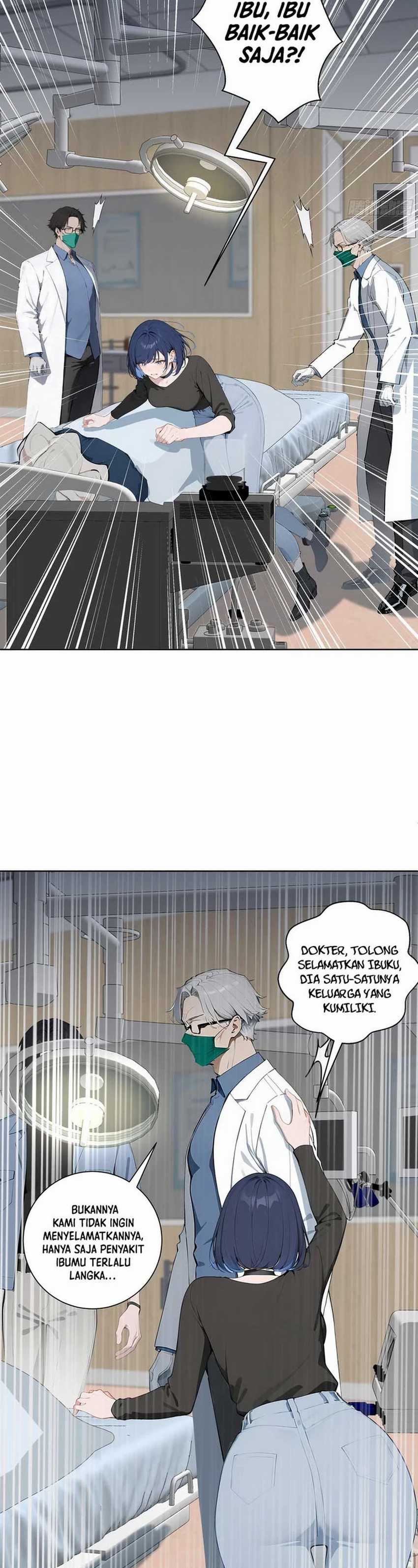 Start Invincible Chapter 12 halaman 21
