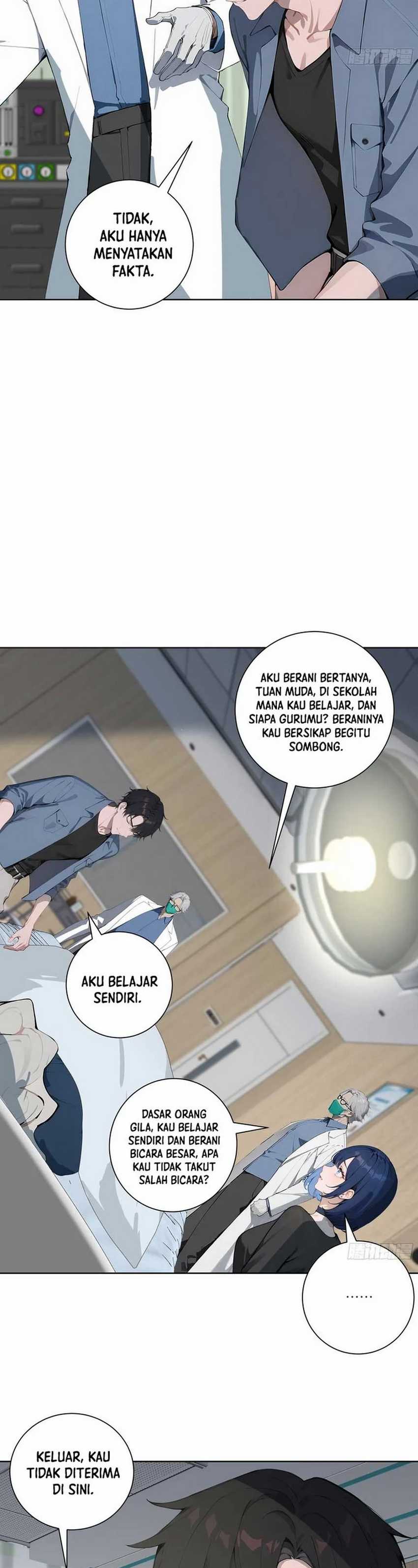 Start Invincible Chapter 12 halaman 23