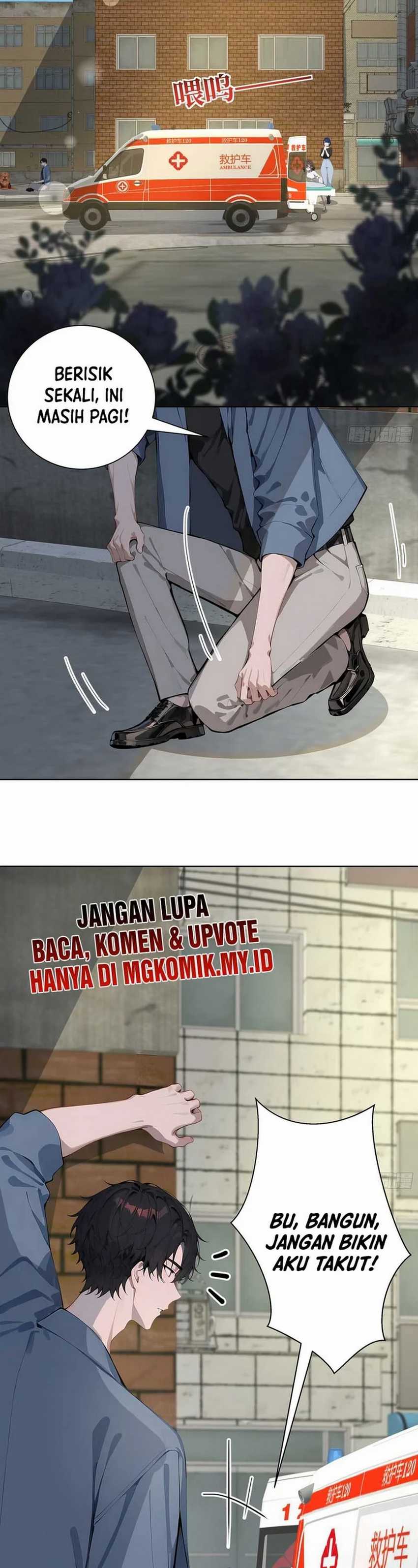 Start Invincible Chapter 12 halaman 16