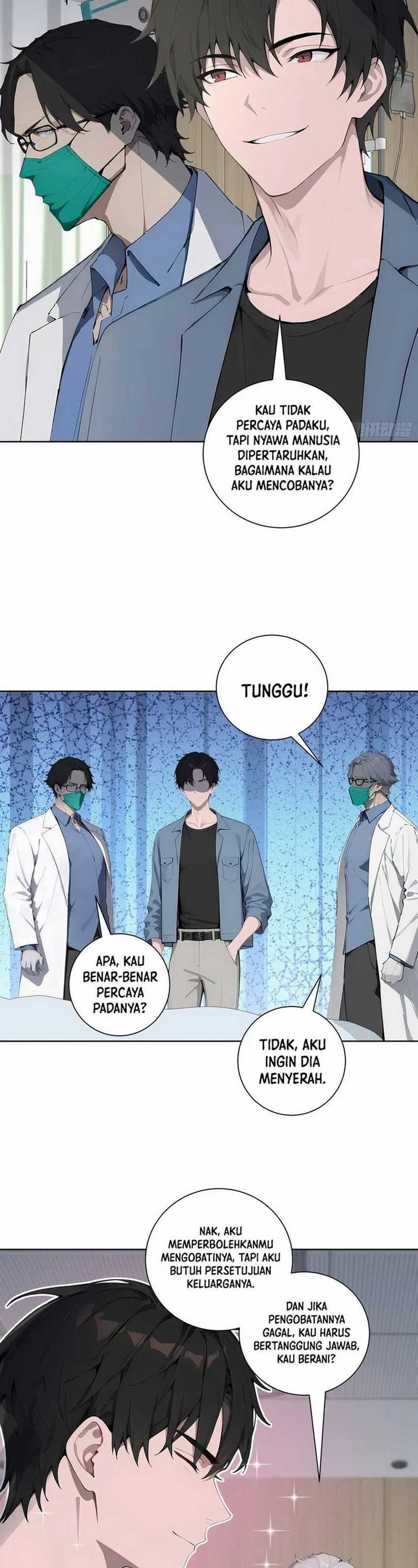 Start Invincible Chapter 12 halaman 24