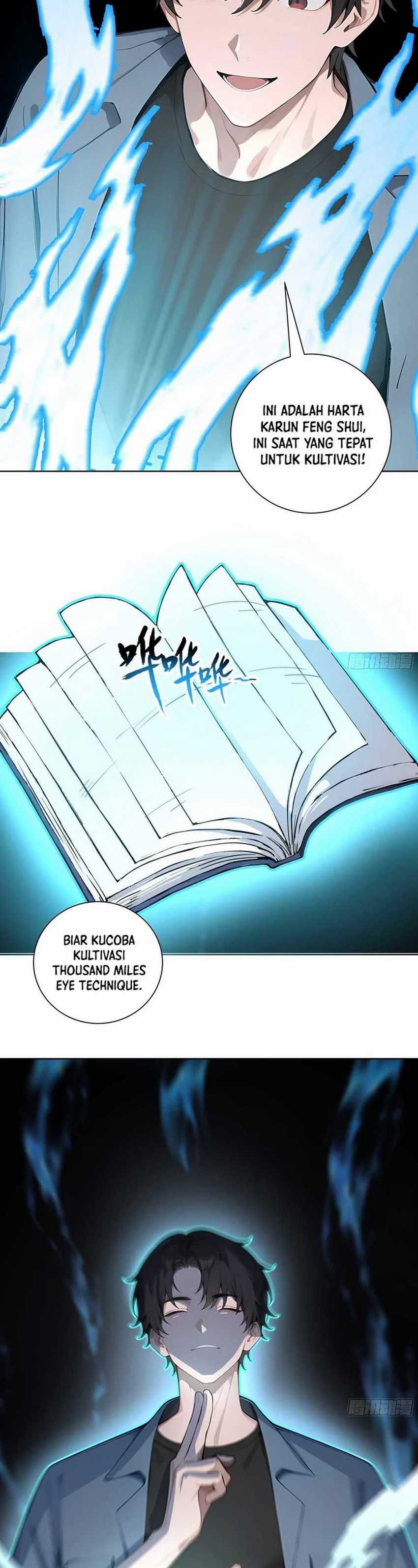 Start Invincible Chapter 12 halaman 11
