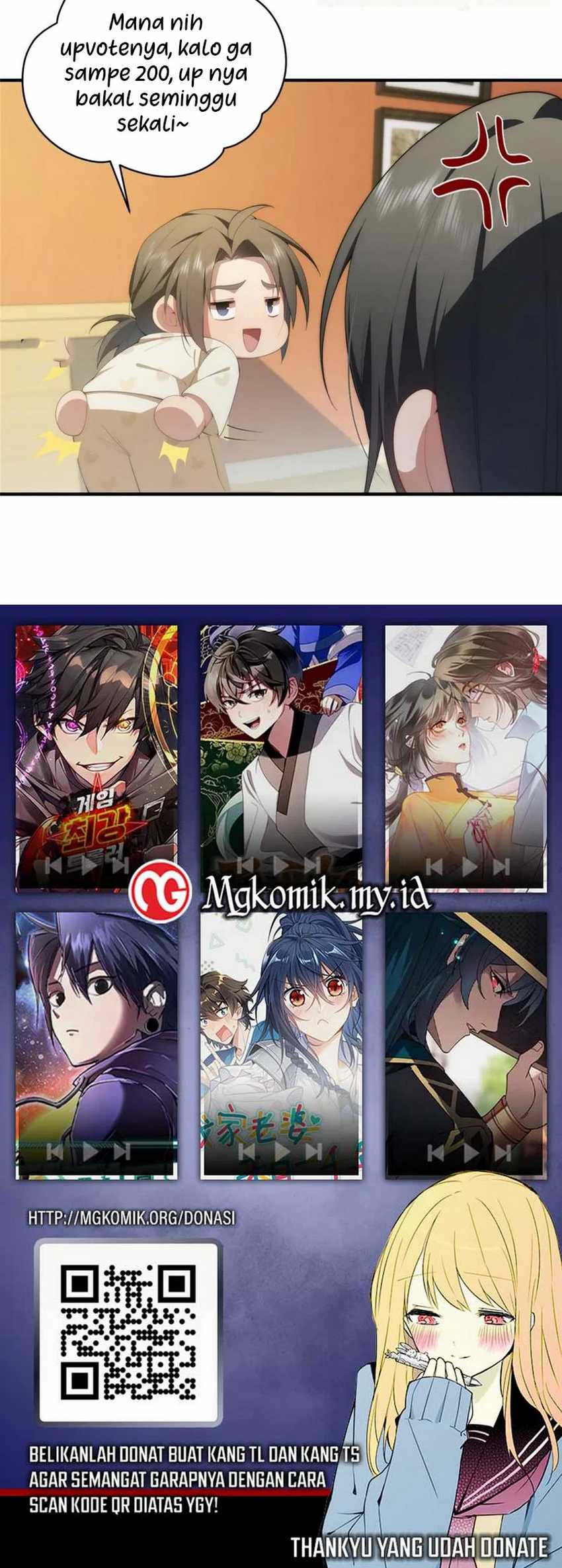Start Invincible Chapter 12 halaman 32