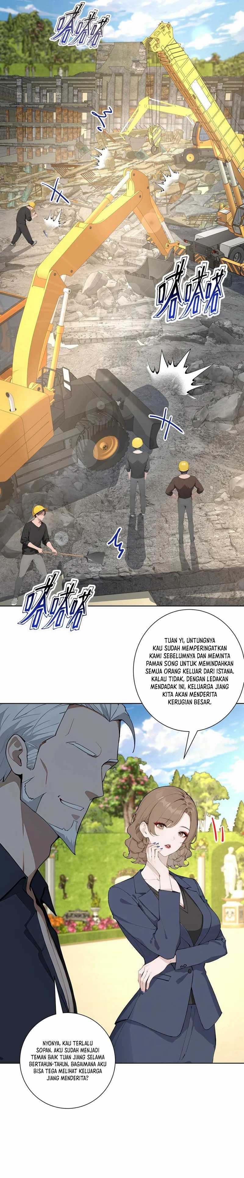Start Invincible Chapter 13 halaman 16
