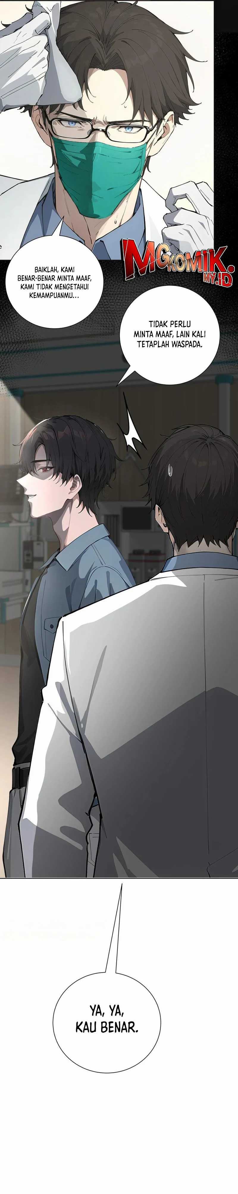 Start Invincible Chapter 13 halaman 5