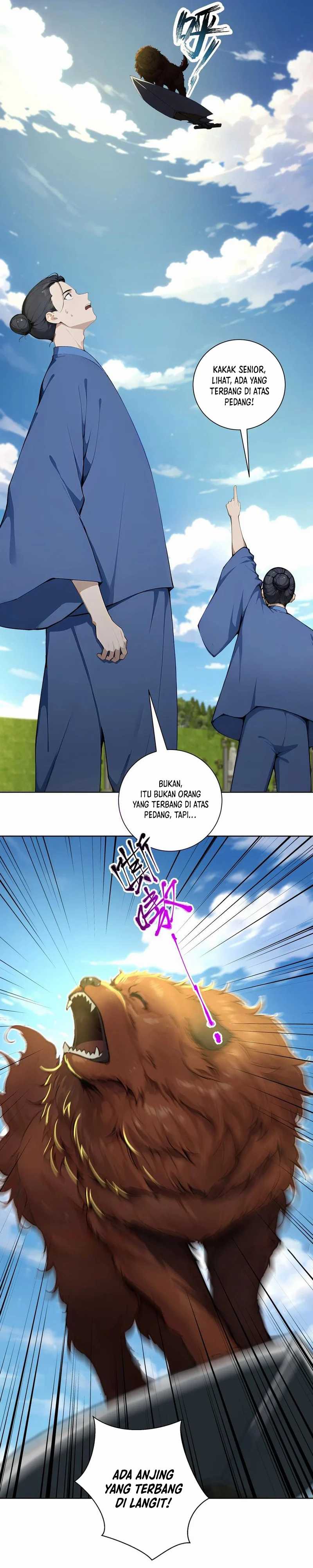 Start Invincible Chapter 13 halaman 24
