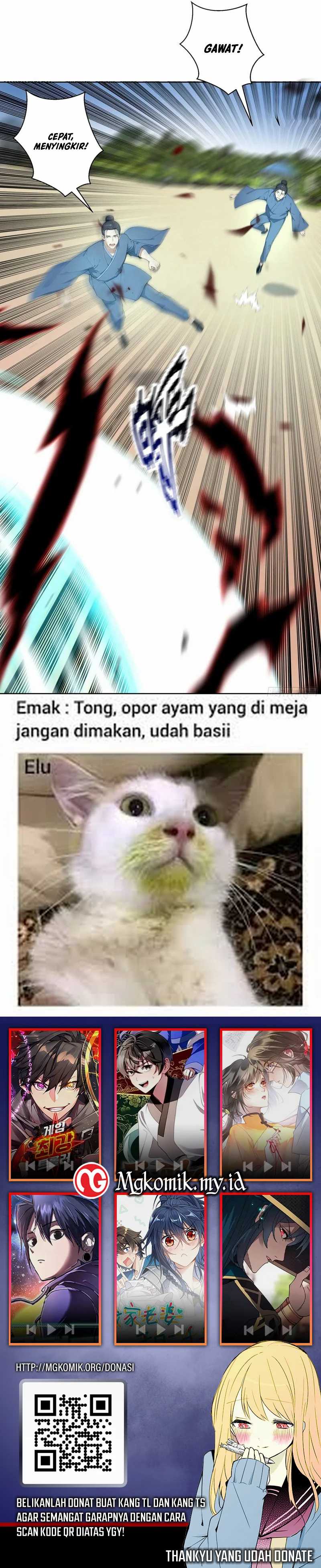 Start Invincible Chapter 13 halaman 29