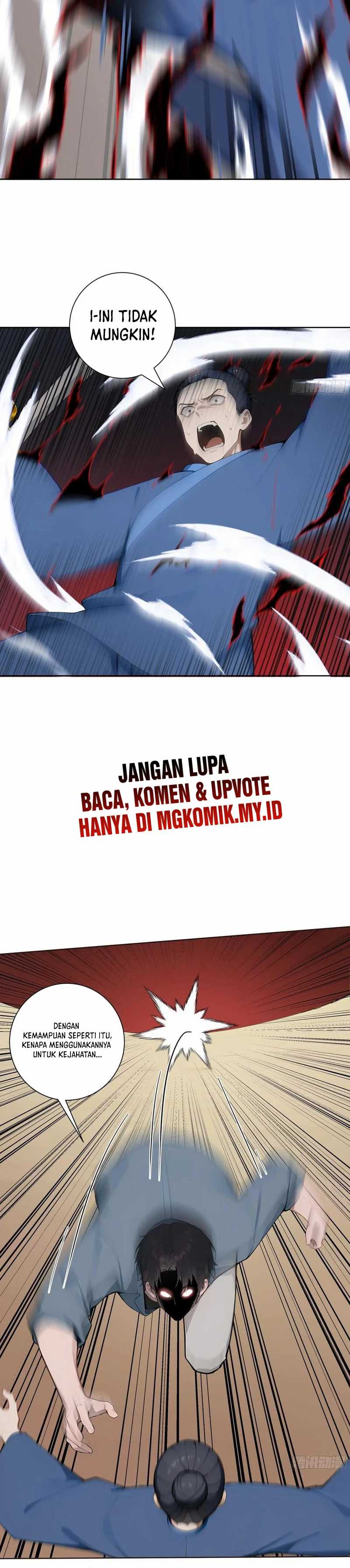 Start Invincible Chapter 14 halaman 10