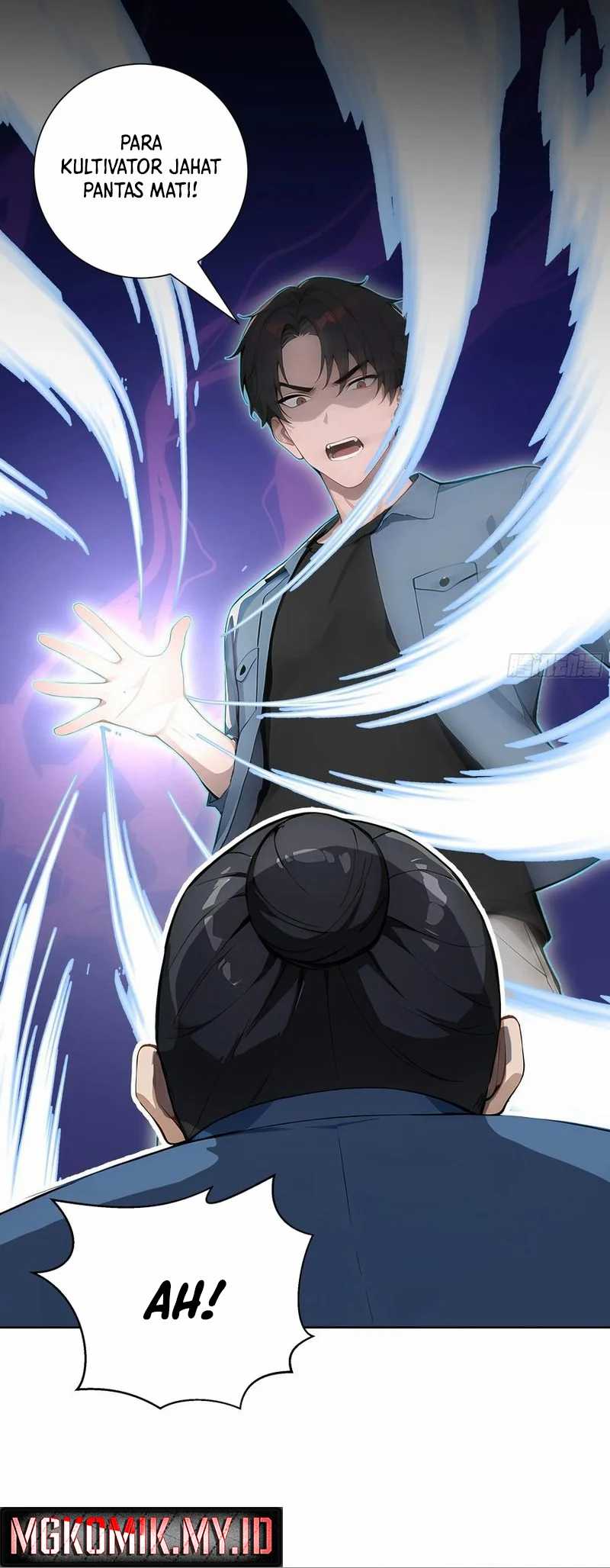 Start Invincible Chapter 14 halaman 19