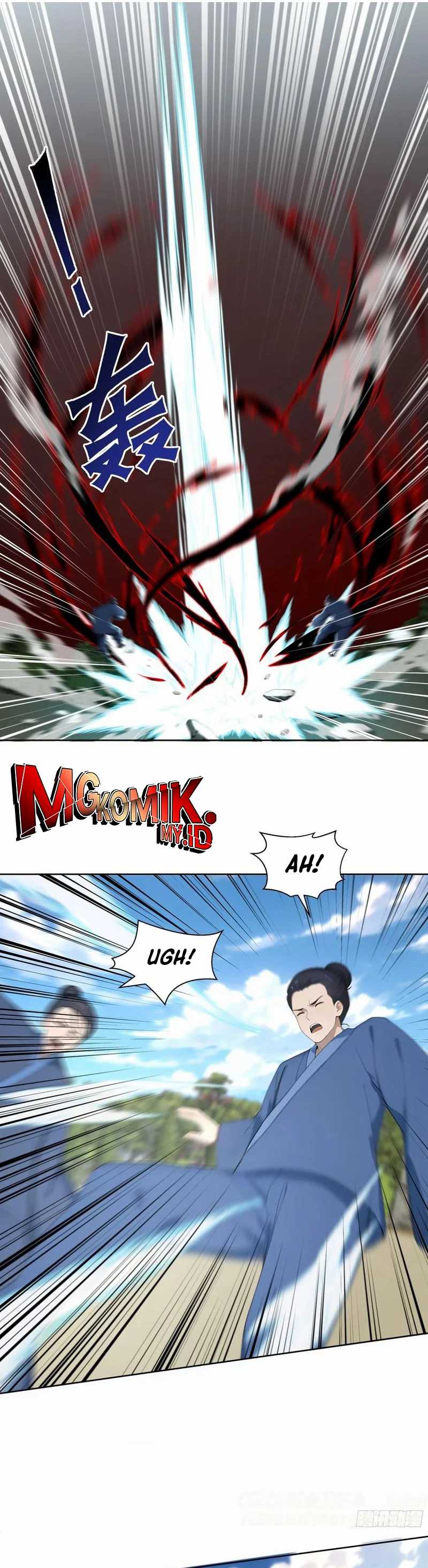 Start Invincible Chapter 14 halaman 2