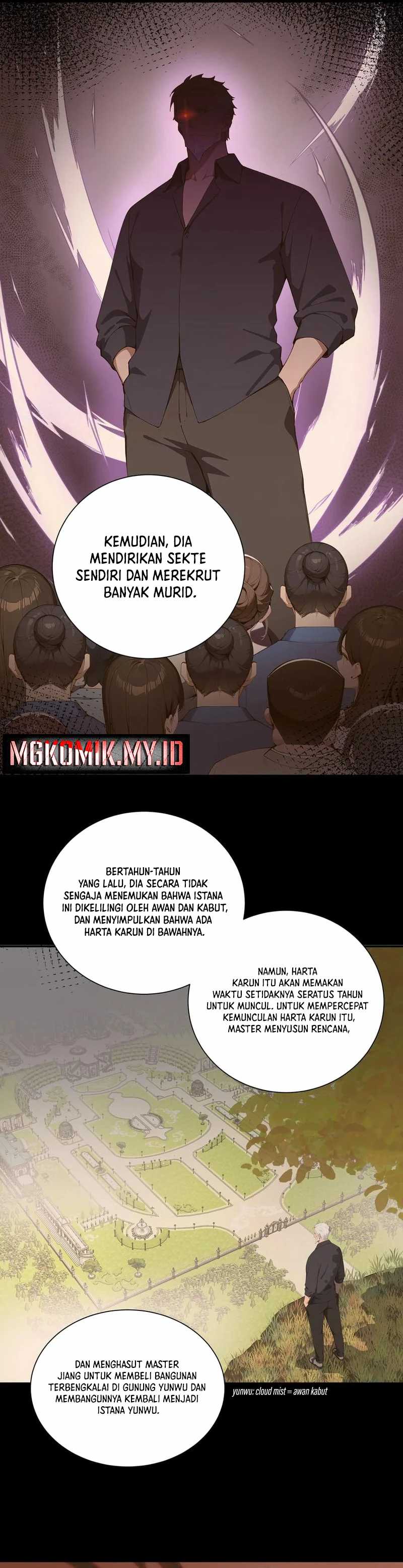 Start Invincible Chapter 14 halaman 17