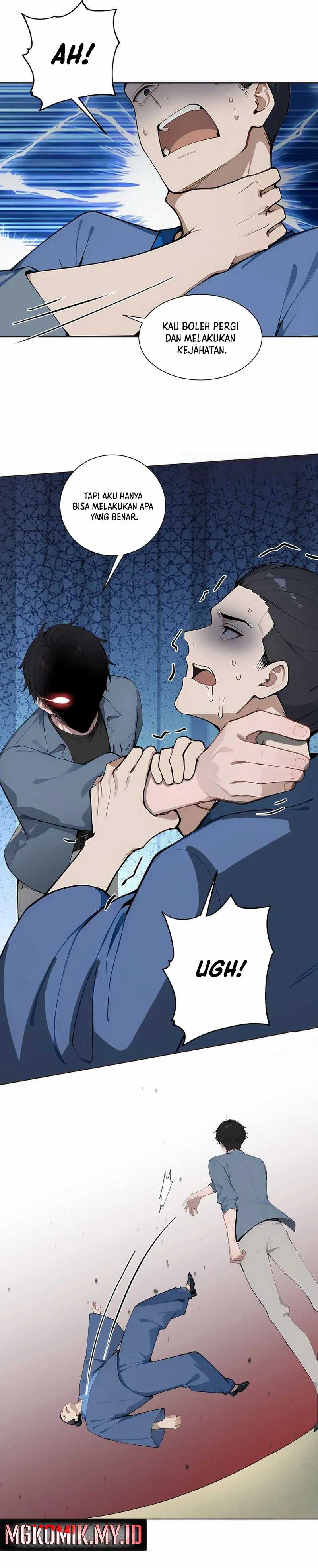 Start Invincible Chapter 14 halaman 11