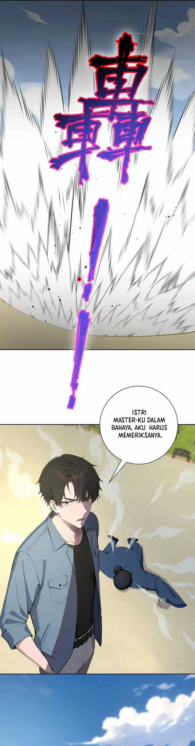 Start Invincible Chapter 14 halaman 20