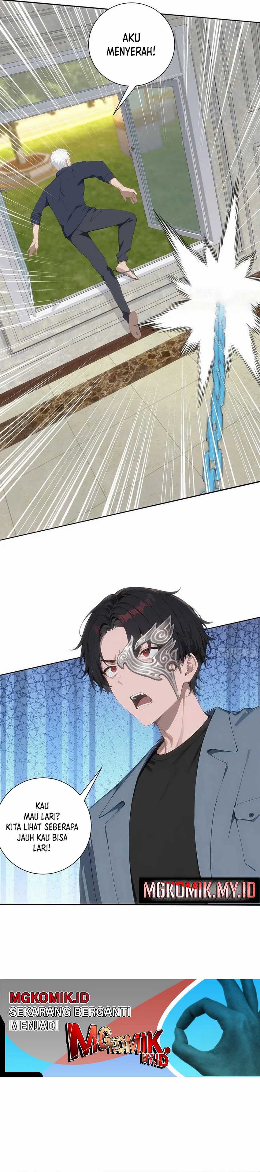 Start Invincible Chapter 15 halaman 11