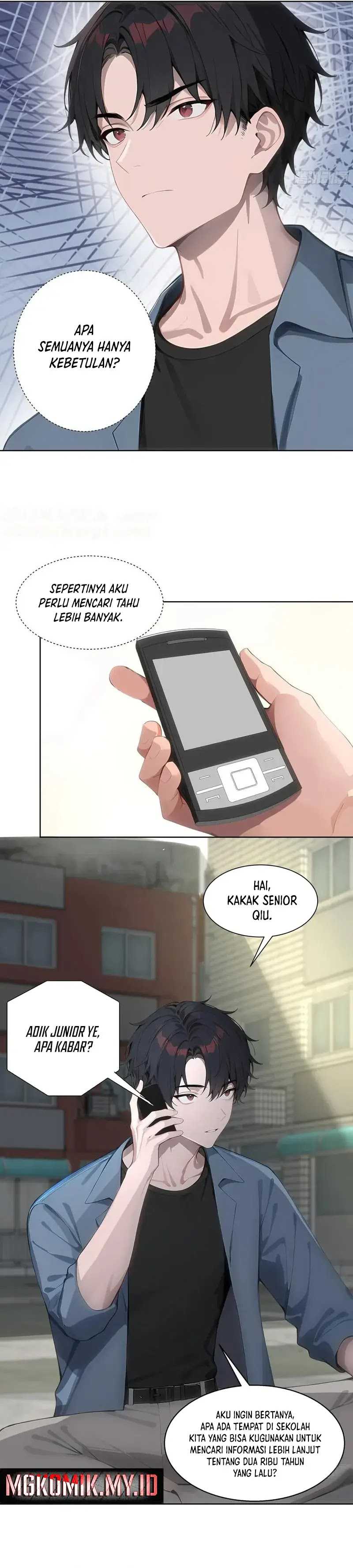Start Invincible Chapter 16 halaman 10