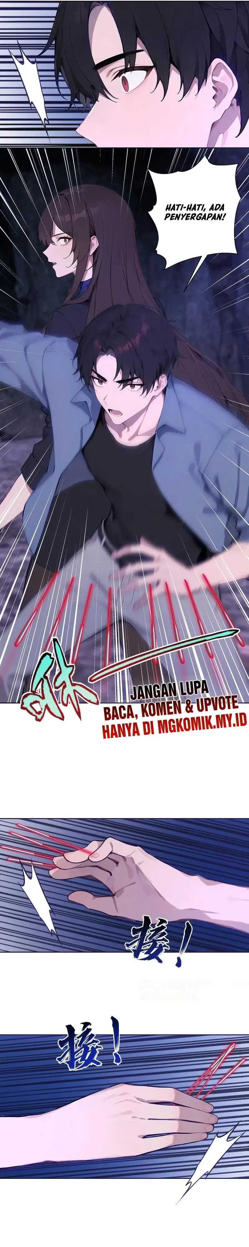 Start Invincible Chapter 16 halaman 18