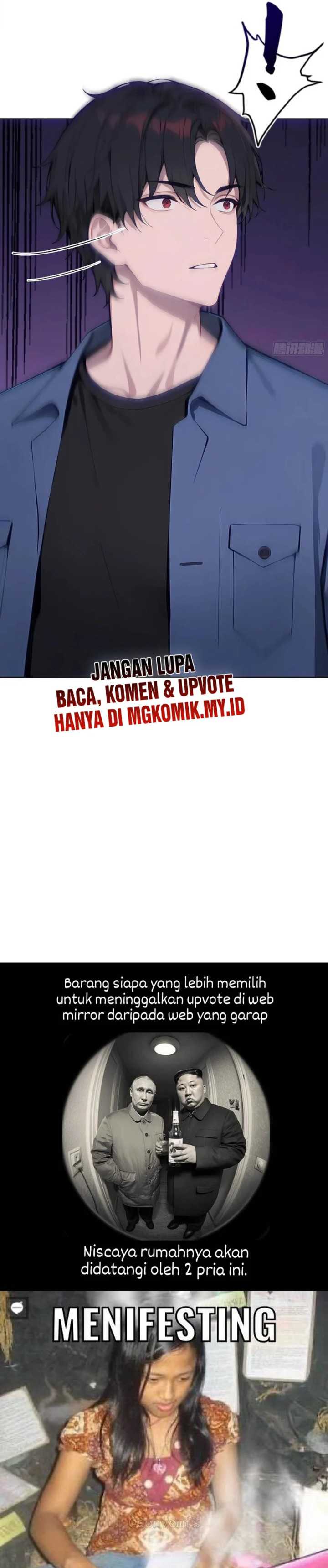Start Invincible Chapter 17 halaman 21