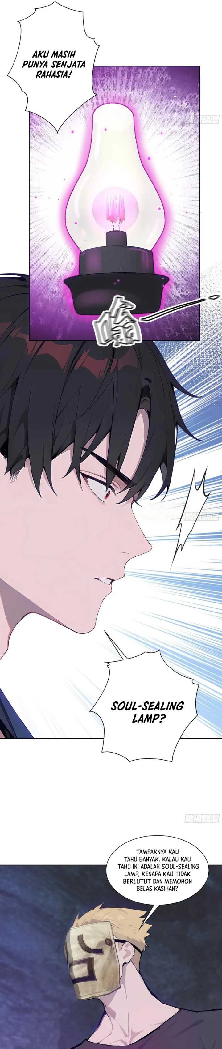 Start Invincible Chapter 17 halaman 11