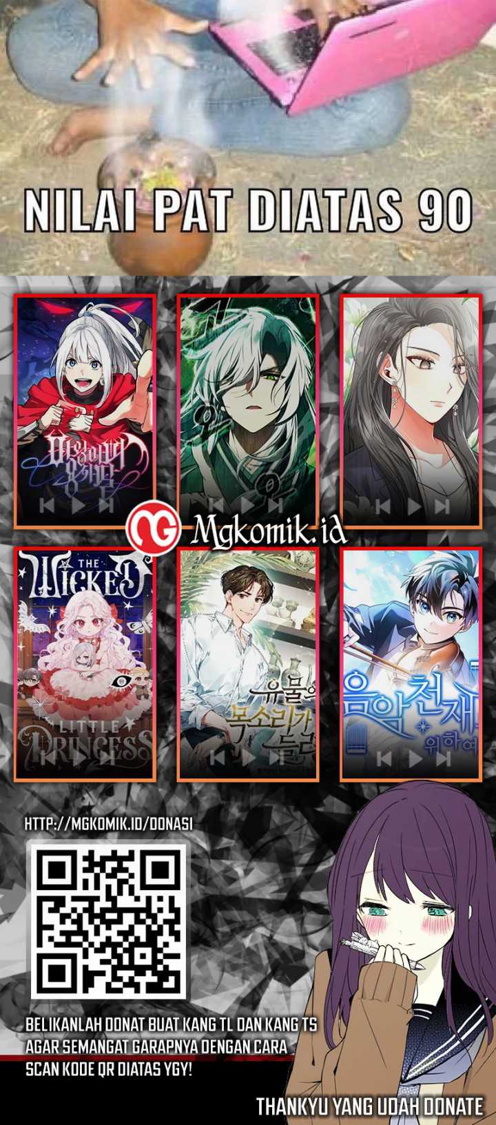 Start Invincible Chapter 17 halaman 22