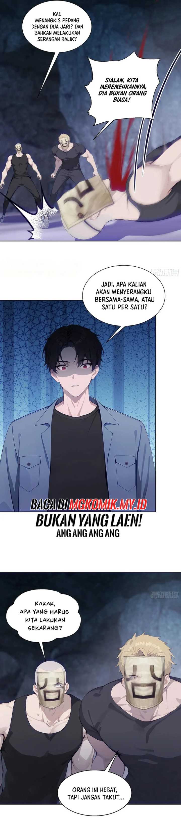 Start Invincible Chapter 17 halaman 10