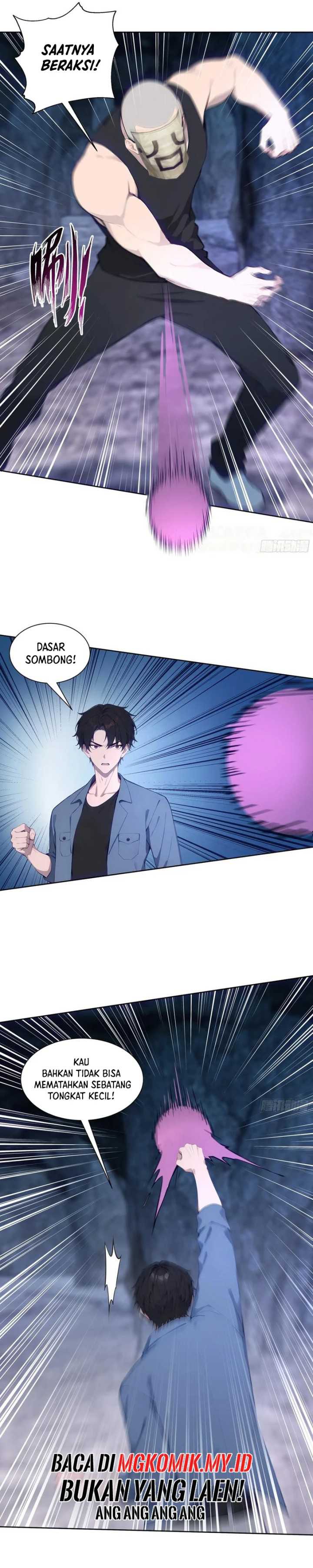 Start Invincible Chapter 17 halaman 4