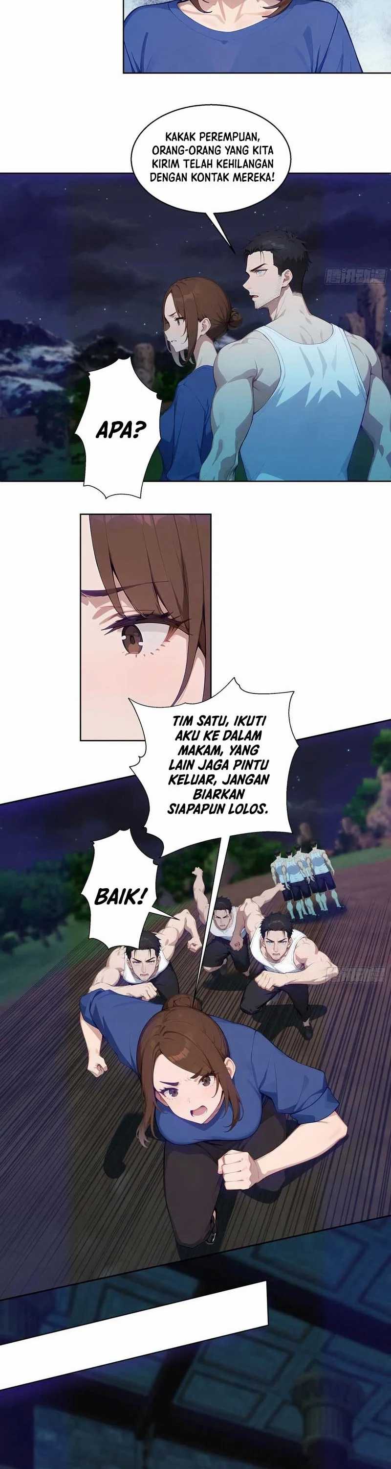 Start Invincible Chapter 18 halaman 13