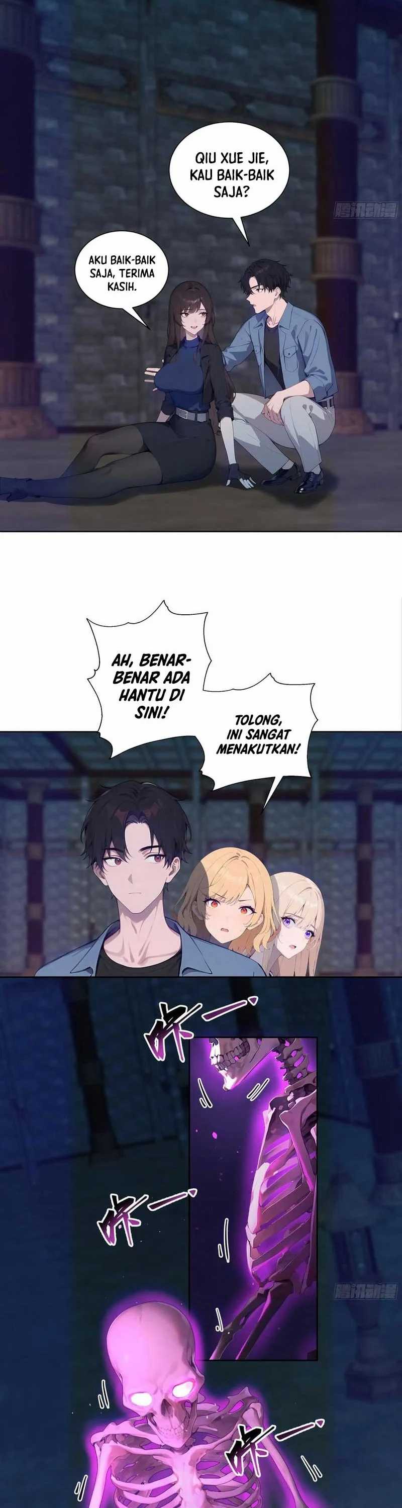 Start Invincible Chapter 18 halaman 14