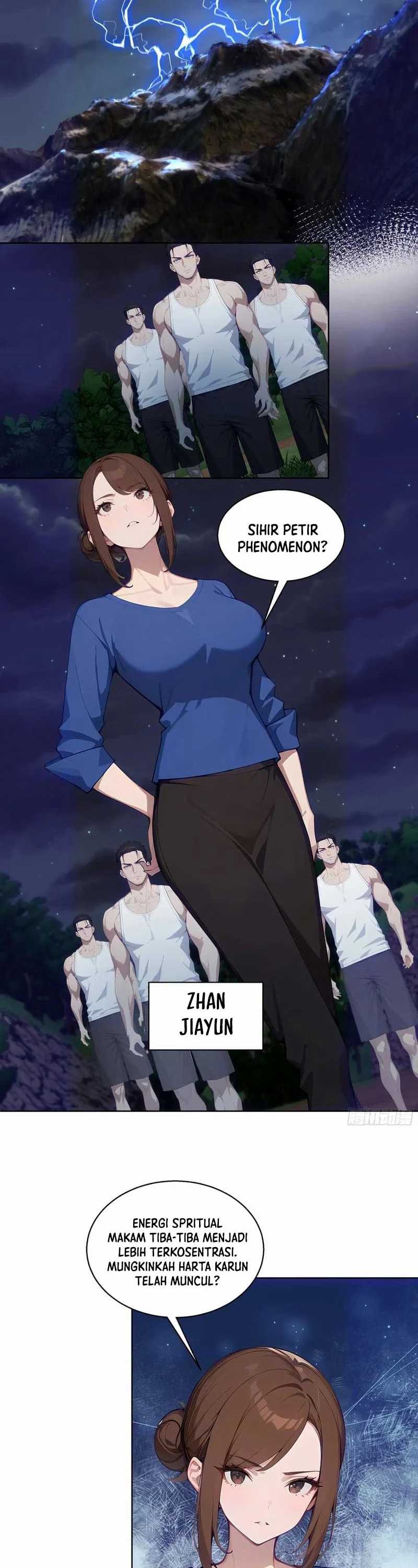 Start Invincible Chapter 18 halaman 12
