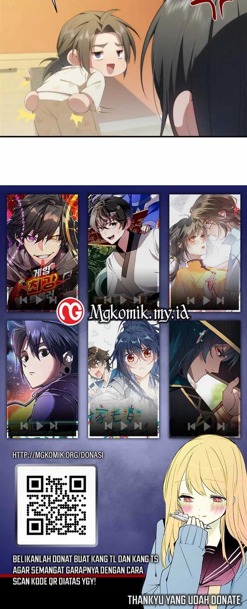 Start Invincible Chapter 18 halaman 23