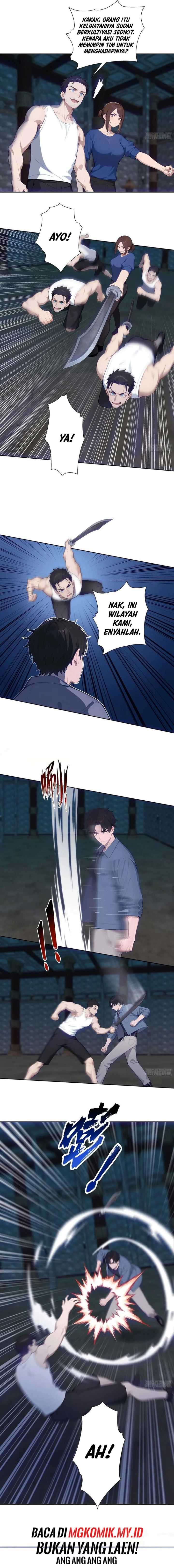 Start Invincible Chapter 19 halaman 3