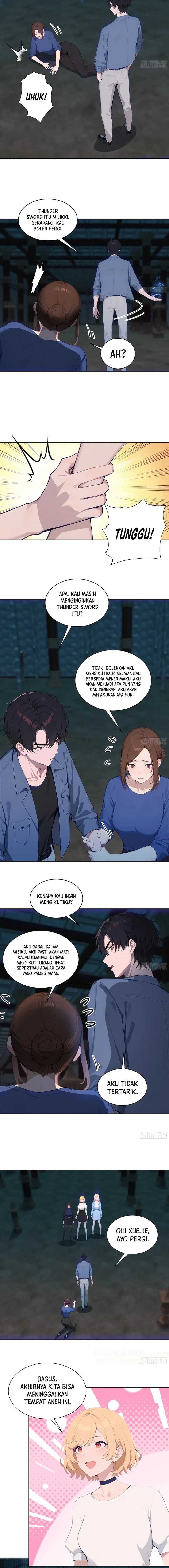 Start Invincible Chapter 20 halaman 5