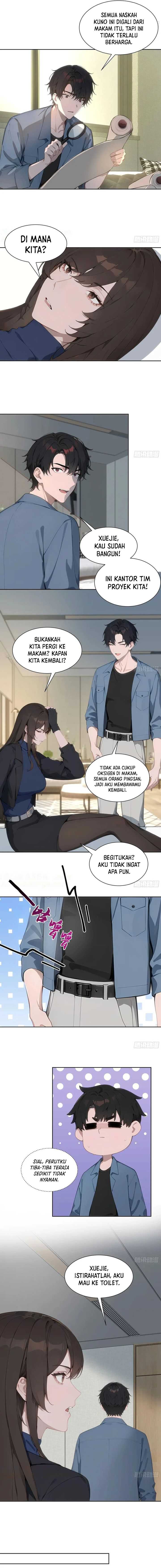 Start Invincible Chapter 20 halaman 7