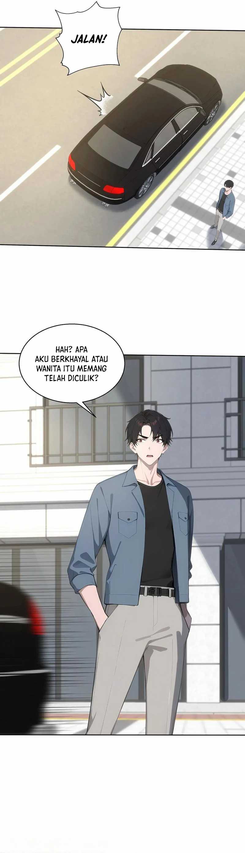 Start Invincible Chapter 21 halaman 10