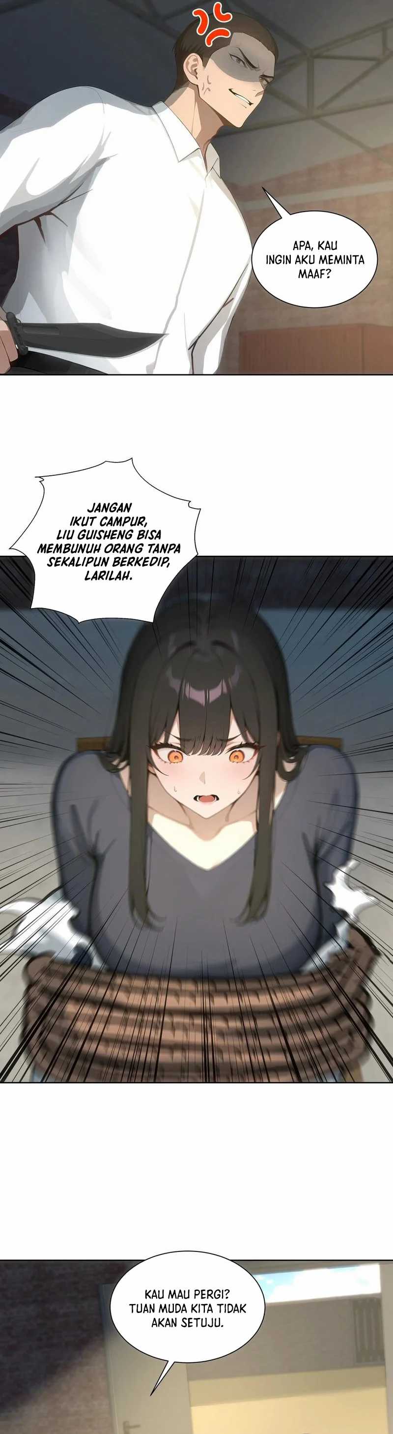 Start Invincible Chapter 21 halaman 18