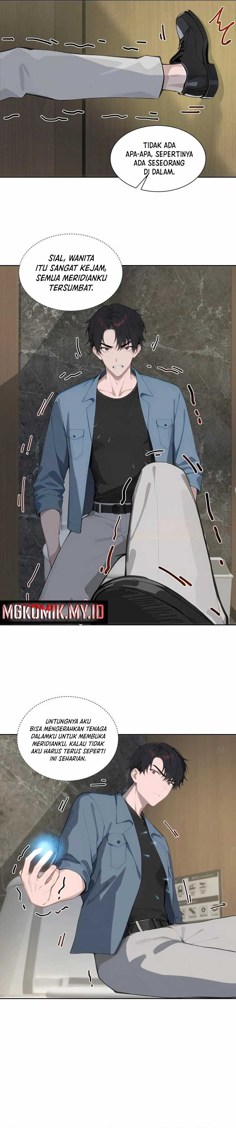 Start Invincible Chapter 21 halaman 3