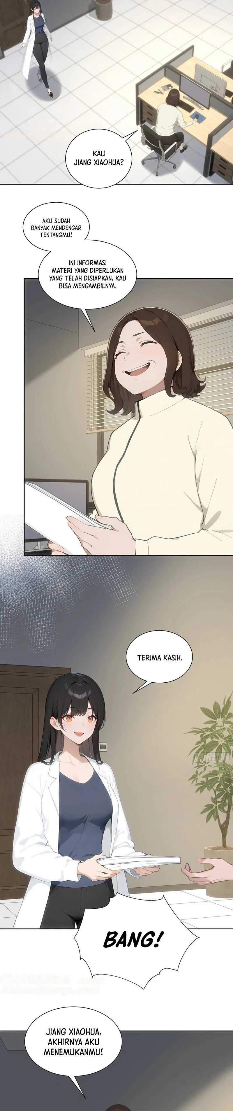 Start Invincible Chapter 21 halaman 5