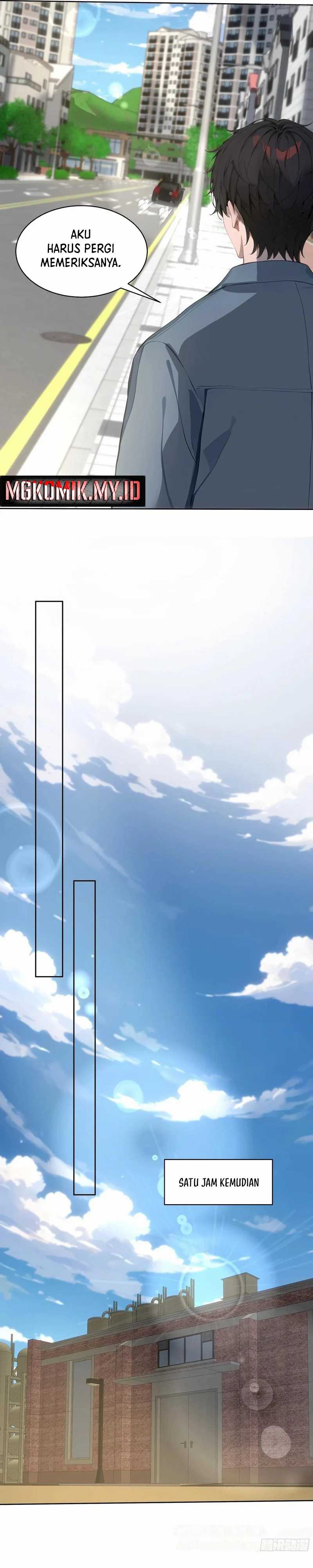 Start Invincible Chapter 21 halaman 11