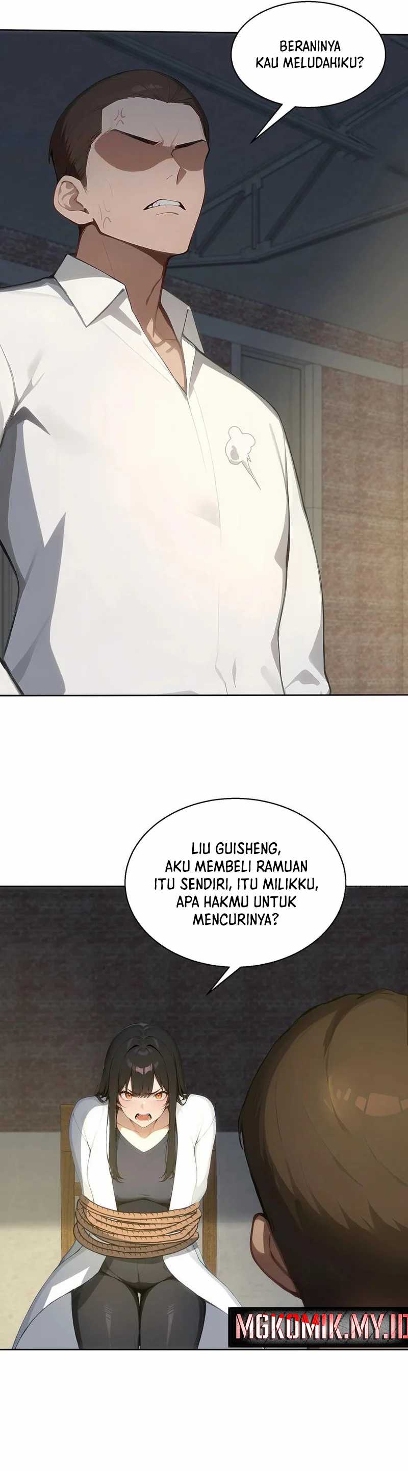 Start Invincible Chapter 21 halaman 13