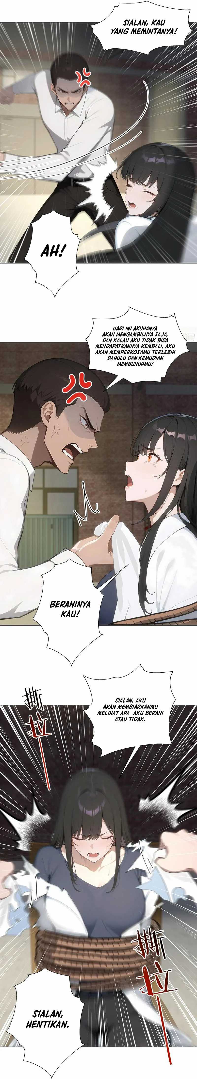 Start Invincible Chapter 21 halaman 14