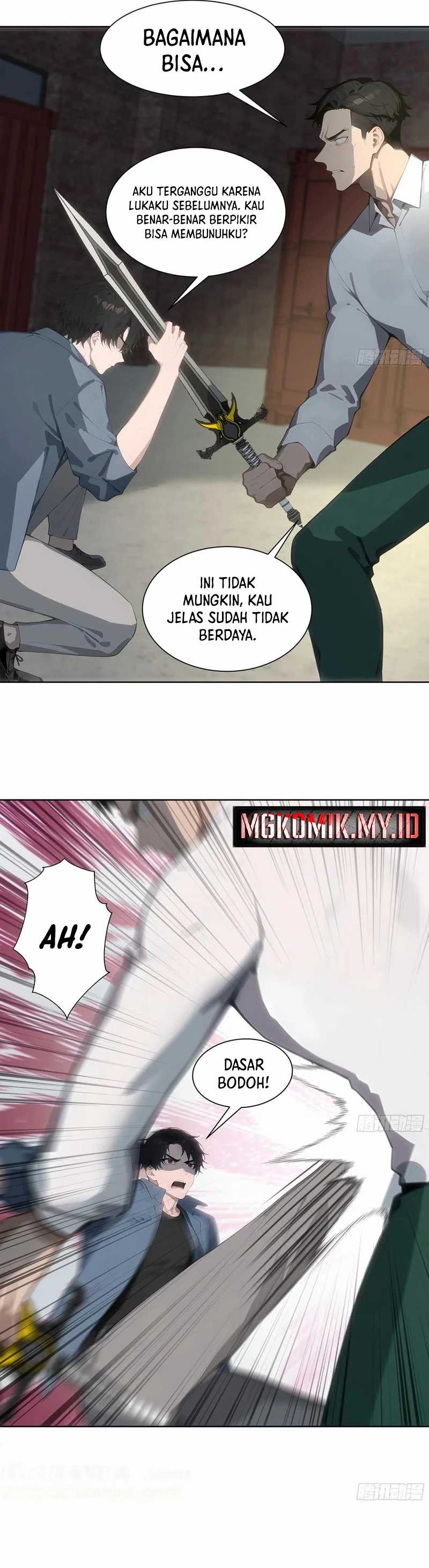 Start Invincible Chapter 23 halaman 14