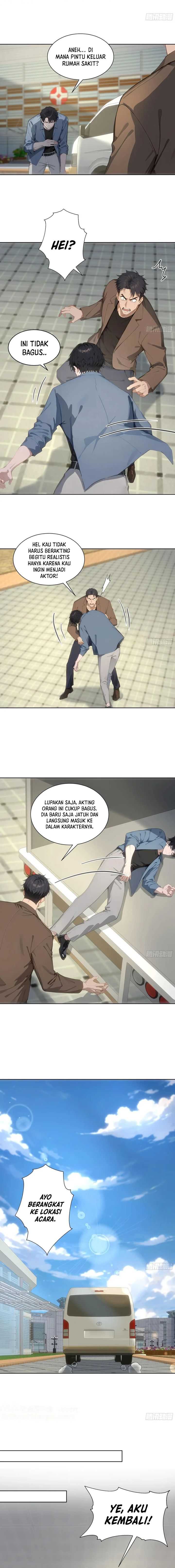 Start Invincible Chapter 24 halaman 4
