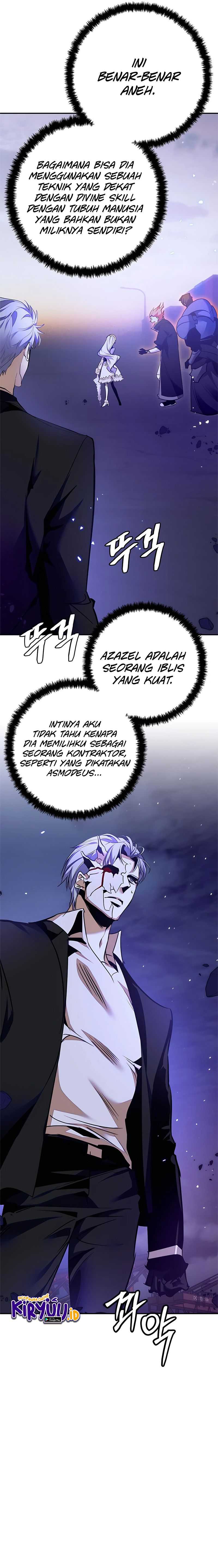 Return to Player Chapter 148 halaman 21