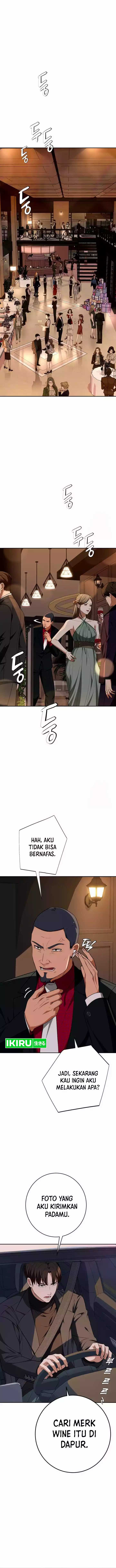 Voice Phishing Turns Your Life Around Chapter 14 halaman 2