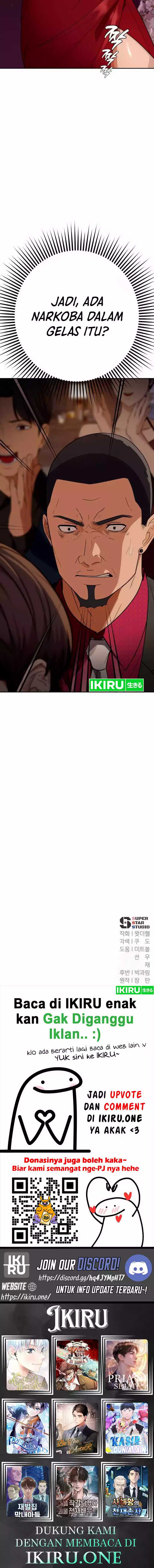 Voice Phishing Turns Your Life Around Chapter 14 halaman 21