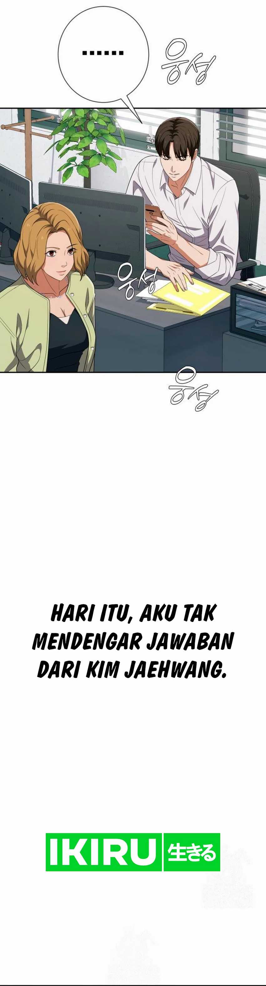 Voice Phishing Turns Your Life Around Chapter 42 halaman 55