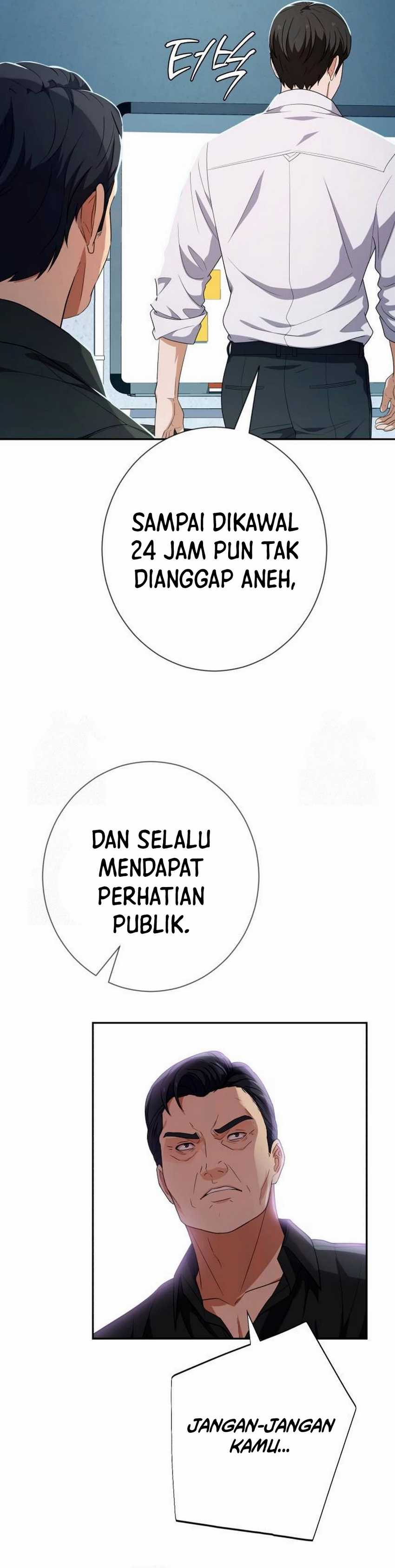 Voice Phishing Turns Your Life Around Chapter 42 halaman 45