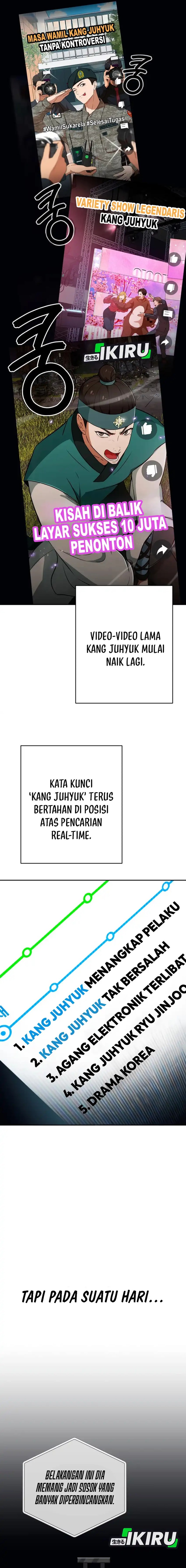 Voice Phishing Turns Your Life Around Chapter 51 halaman 17
