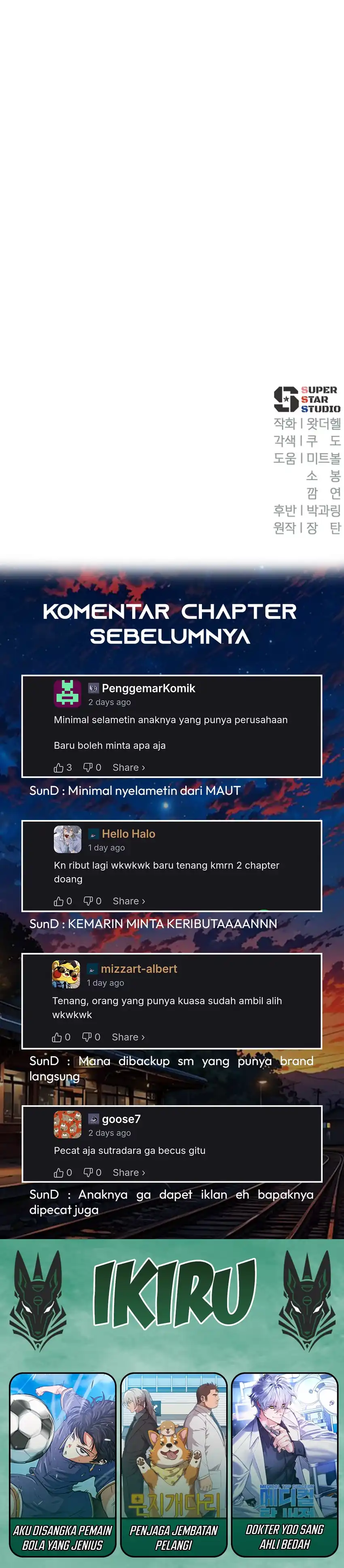 Voice Phishing Turns Your Life Around Chapter 54 halaman 66
