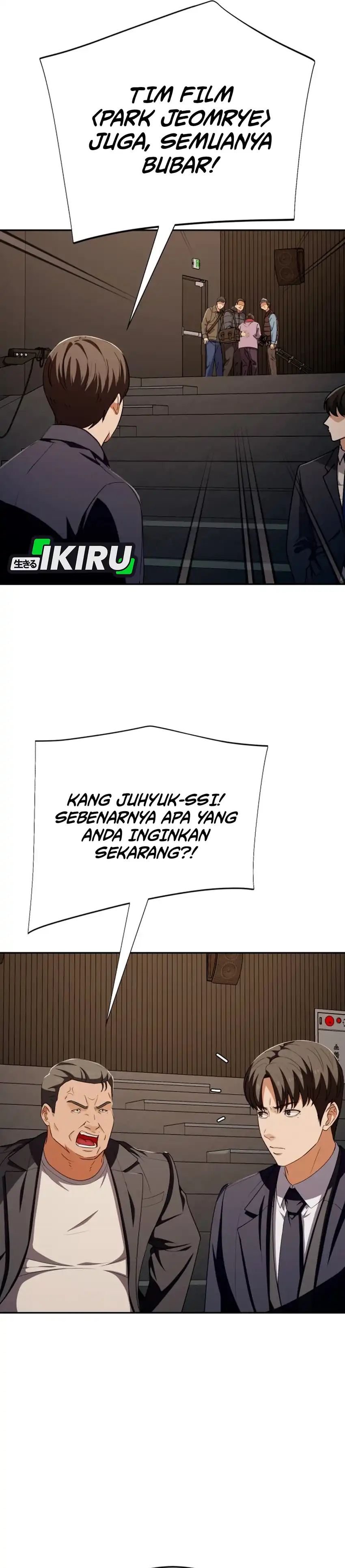 Voice Phishing Turns Your Life Around Chapter 54 halaman 29