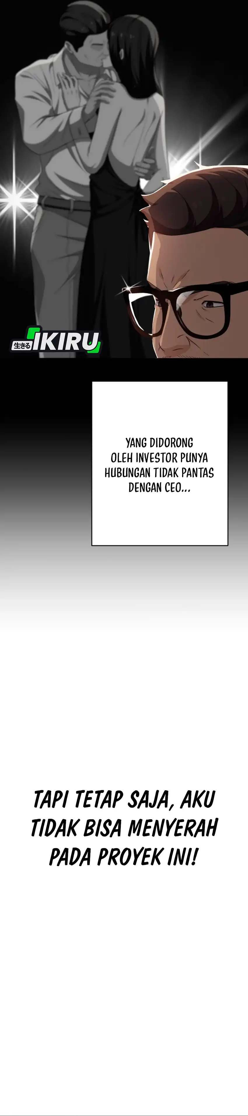 Voice Phishing Turns Your Life Around Chapter 56 halaman 33
